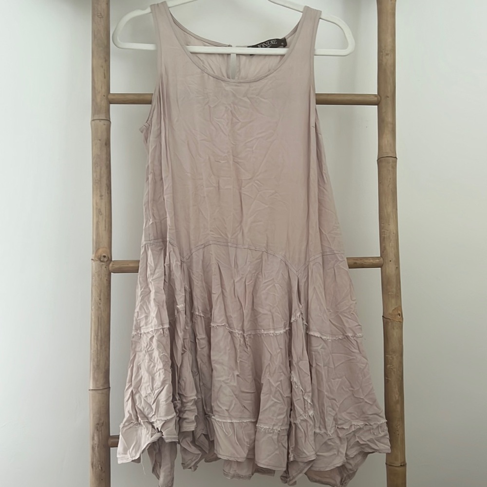 Boutique Summer Shift Dress